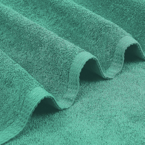 24 Piece Cotton Bathroom Towel Set