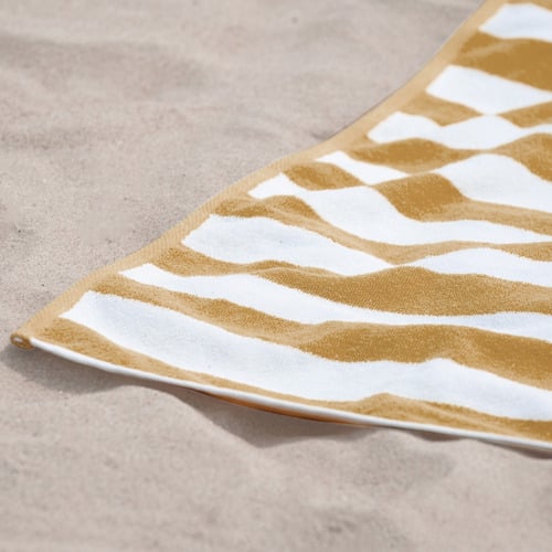Cabana Beach Cotton Terry Towels