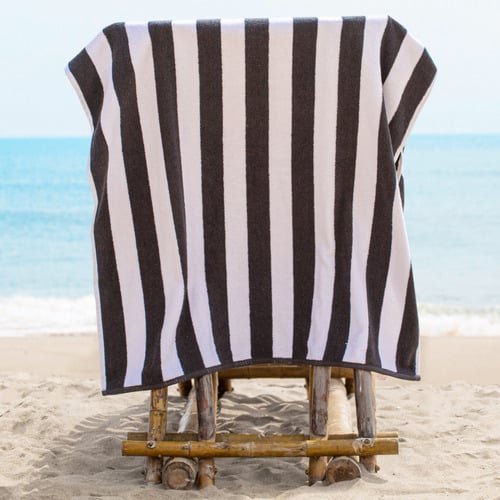 Cabana Beach Cotton Terry Towels