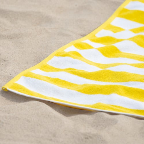Cabana Beach Cotton Terry Towels
