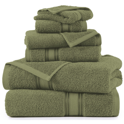 6-Piece-Cotton-Bathroom-Towel-Set