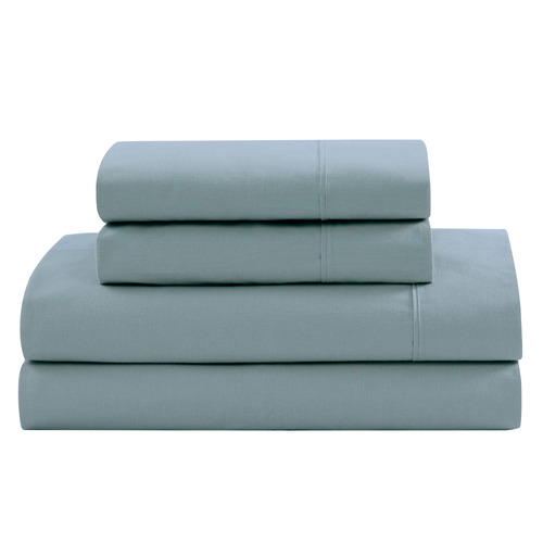 Washed Organic Cotton Sheet Set