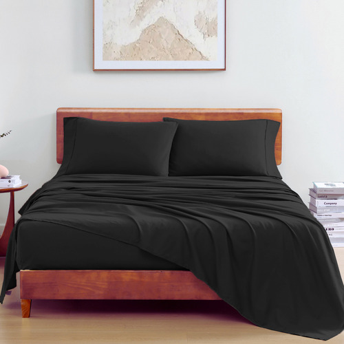 Organic-Washed-Cotton-Sheet-Set