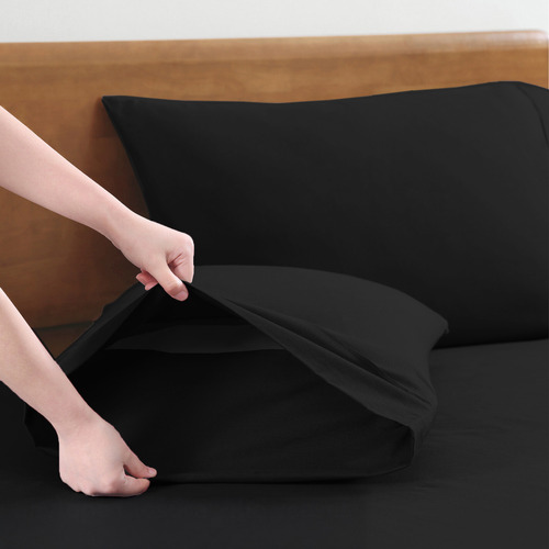 Organic-Washed-Cotton-Sheet-Set