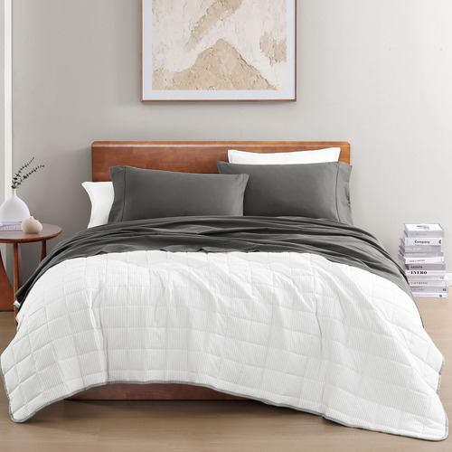 Organic-Washed-Cotton-Sheet-Set