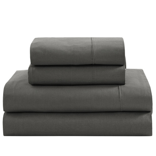 Organic-Washed-Cotton-Sheet-Set