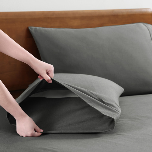 Organic-Washed-Cotton-Sheet-Set