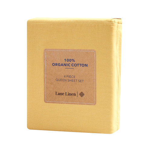 Organic-Washed-Cotton-Sheet-Set