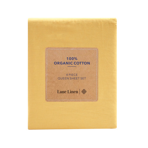 Organic-Washed-Cotton-Sheet-Set