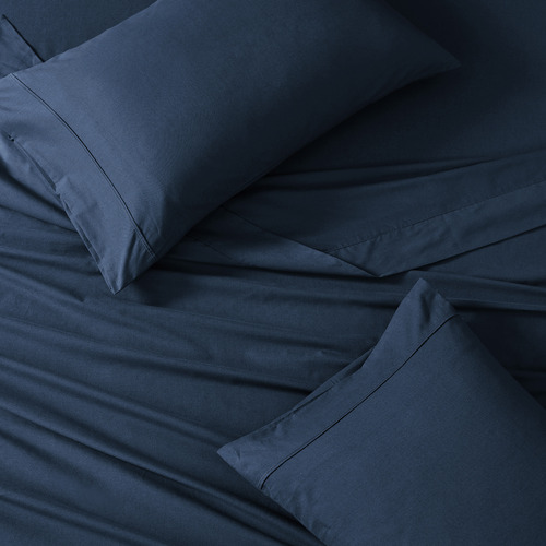 Organic-Washed-Cotton-Sheet-Set
