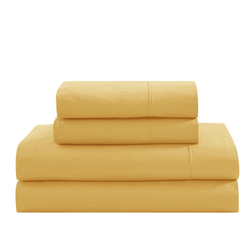 Organic-Washed-Cotton-Sheet-Set