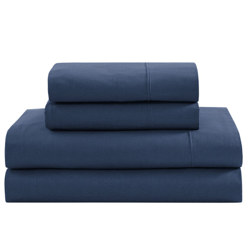 Organic-Washed-Cotton-Sheet-Set
