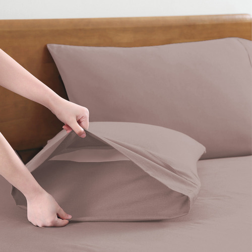 Organic-Washed-Cotton-Sheet-Set