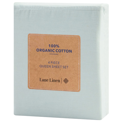 Organic-Washed-Cotton-Sheet-Set