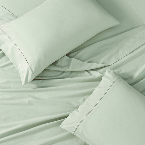 Organic-Washed-Cotton-Sheet-Set