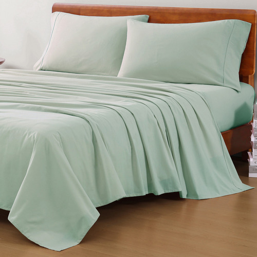 Organic-Washed-Cotton-Sheet-Set
