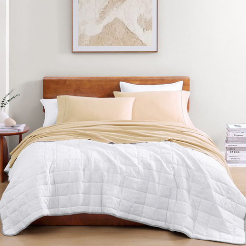 Organic-Washed-Cotton-Sheet-Set