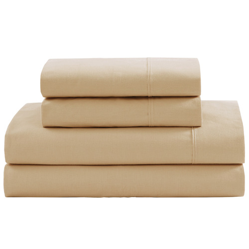 Organic-Washed-Cotton-Sheet-Set