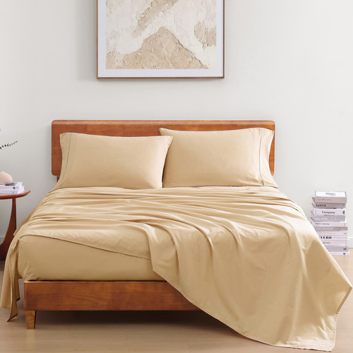 Organic-Washed-Cotton-Sheet-Set