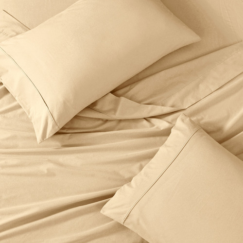 Organic-Washed-Cotton-Sheet-Set