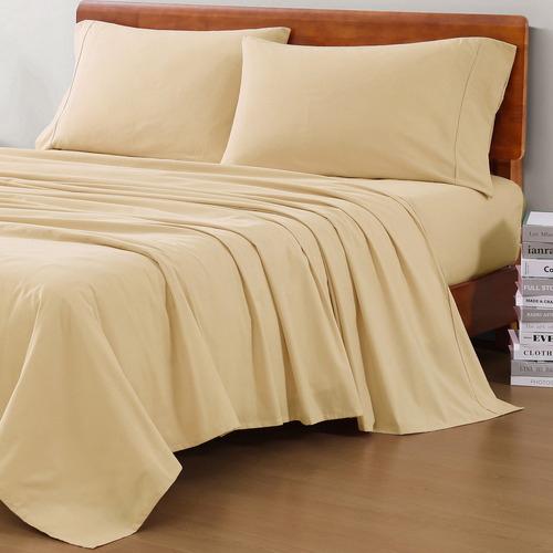 Organic-Washed-Cotton-Sheet-Set