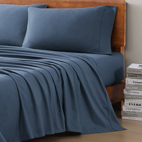Organic-Washed-Cotton-Sheet-Set