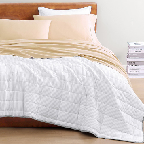 Organic-Washed-Cotton-Sheet-Set