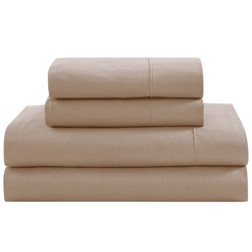 Organic-Washed-Cotton-Sheet-Set