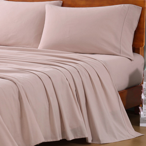 Organic-Washed-Cotton-Sheet-Set