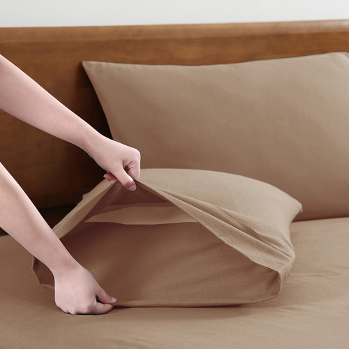 Organic-Washed-Cotton-Sheet-Set
