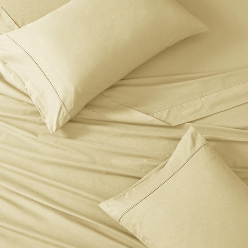 Organic-Washed-Cotton-Sheet-Set