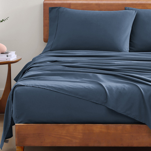 Organic-Washed-Cotton-Sheet-Set