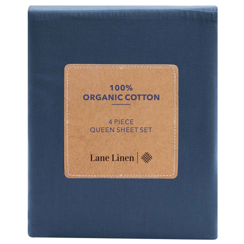 Organic-Washed-Cotton-Sheet-Set