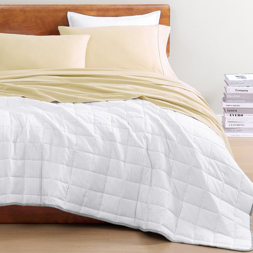 Organic-Washed-Cotton-Sheet-Set