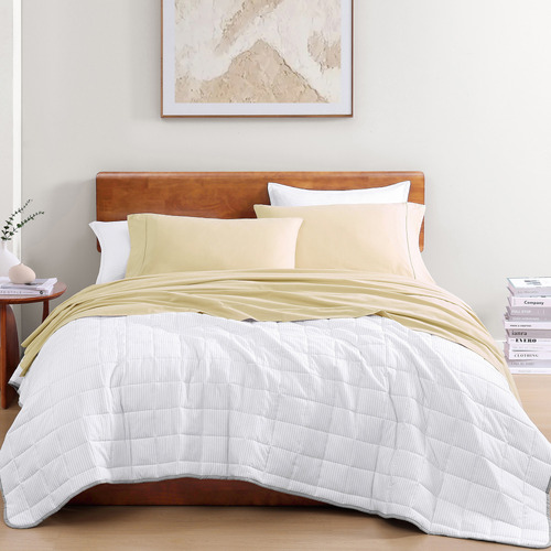 Organic-Washed-Cotton-Sheet-Set