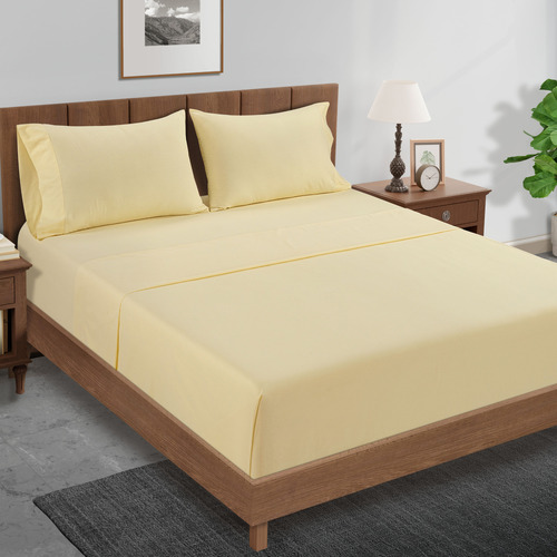 Organic-Washed-Cotton-Sheet-Set