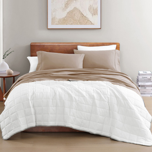 Organic-Washed-Cotton-Sheet-Set