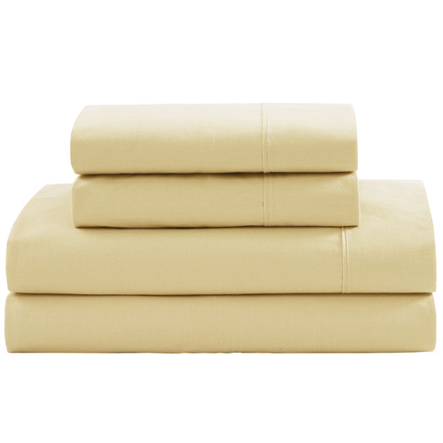 Organic-Washed-Cotton-Sheet-Set