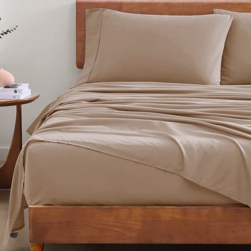 Organic-Washed-Cotton-Sheet-Set