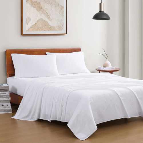 Organic-Washed-Cotton-Sheet-Set