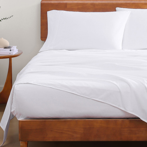 Organic-Washed-Cotton-Sheet-Set