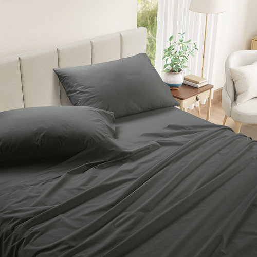 Cotton Percale Sheet Set