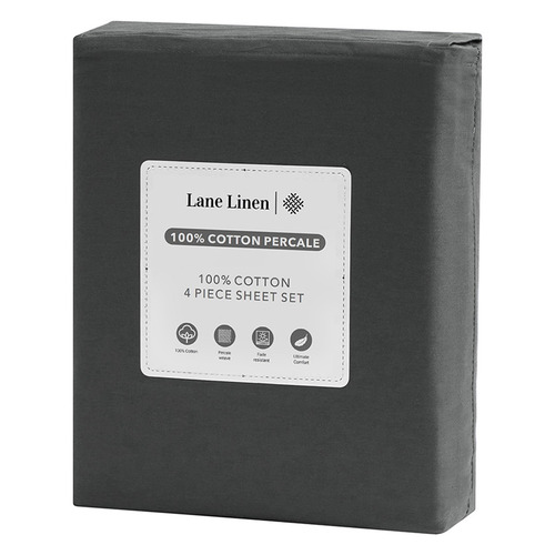 Cotton Percale Sheet Set
