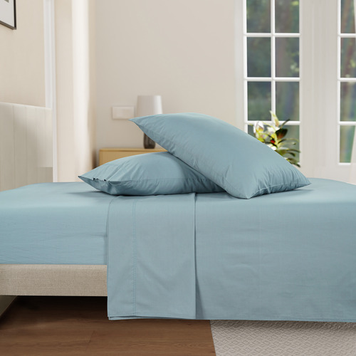 Cotton Percale Sheet Set