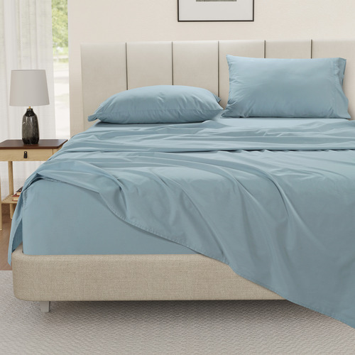 Cotton Percale Sheet Set