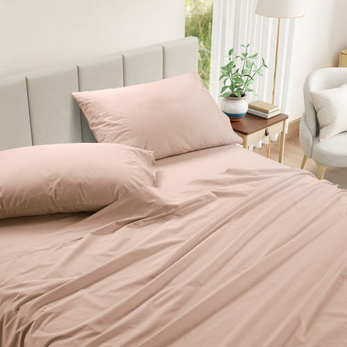 Cotton Percale Sheet Set