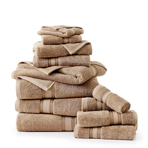 12-Piece-Cotton-Bathroom-Towel-Set