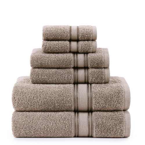 6-Piece-Cotton-Bathroom-Towel-Set