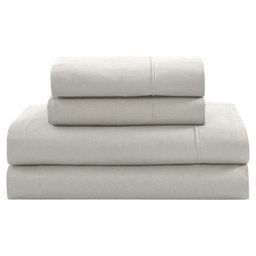 Organic-Washed-Cotton-Sheet-Set