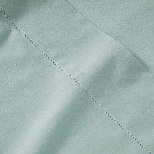 Organic Washed Cotton Fitted Sheet Set